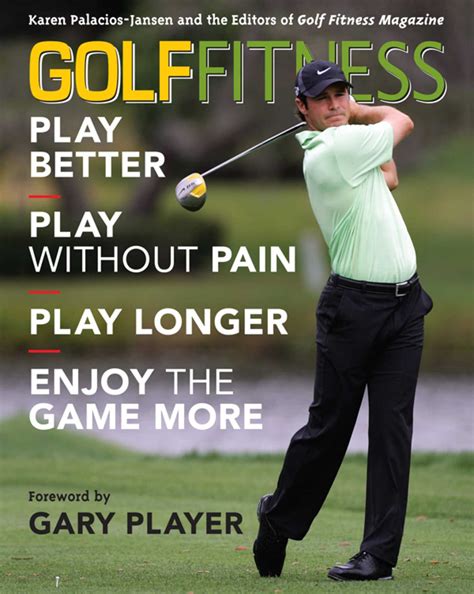 Golf Fitness eBook by Karen Palacios-Jansen, Golf Fitness Magazine ...