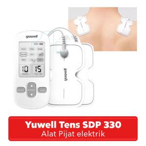 Jual Yuwell Tens SDP 330 Low Frequency Physiotherapy Therapy Machine ...