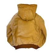 80’s~ Carhartt short Siberian Parker made in usa | SKIPSKIP