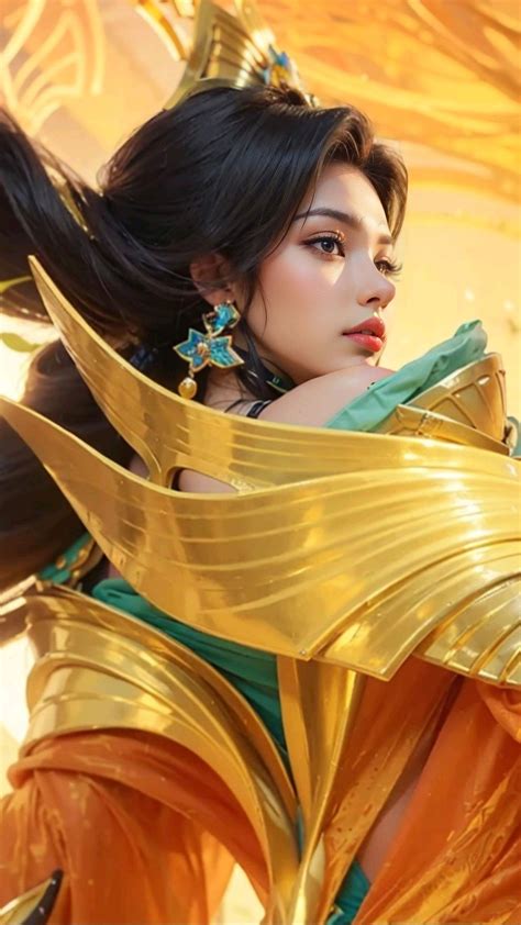 Zetian Mlbb Mobile Legends Wallpaper || Skin Basic | Mobile legend wallpaper, Mobile legends ...