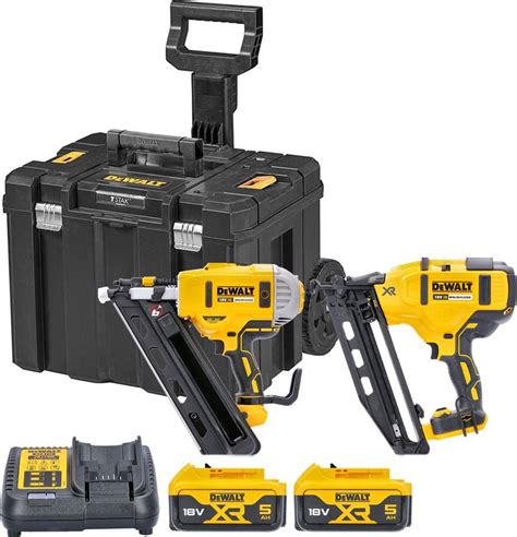 Dewalt first fix nail gun • Compare best prices now