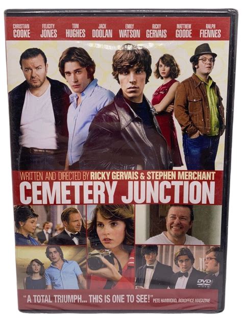 Cemetery Junction Poster