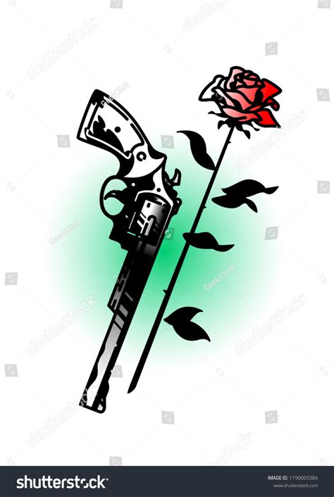 Image result for Revolver Tattoo