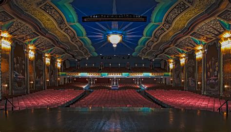 Mission & History | Paramount Theatre