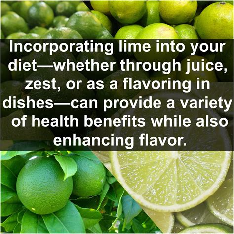 10 Health Benefits of Lime🍋‍🟩 | MyHealthfulDiet.Com