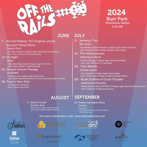 Off The Rails — You want it? We’ve got it!