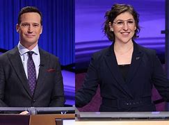 Image result for Mayim Bialik Jeopardy College Championship