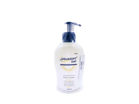 Aquasoft Day Advanced Hydration SPF 50+ PA+++ Cream – iMediCart E Pharmacy