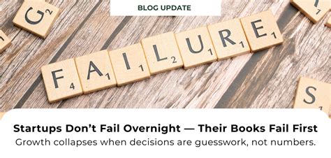 Why Startups Need Bookkeeping From Day One | Avoid Early Failure