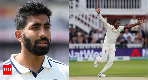 IND vs ENG 3rd Test: Jasprit Bumrah vs Jofra Archer at Lord’s adds fire ...