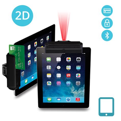 Image result for iPad Mini Barcode Scanner Case