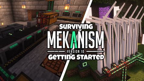 Image result for Mekanism Mod Tutorial