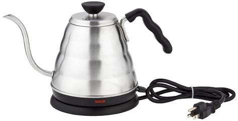 Buy Hario V60 "Buono" Drip Kettle Electric Gooseneck Coffee Kettle 800 ...