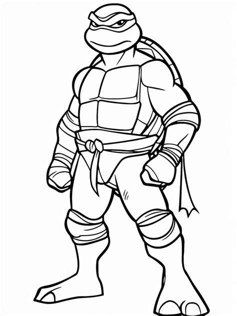 Discover 20+ Free Ninja Turtles Coloring Pages - Coloringpagesforkids.net