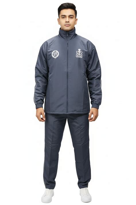 Tracksuit NCC Navy – Versatile Athletic Training Suit for Cadets ...