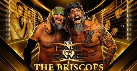 Briscoe Brothers named the first inductees in the 2022 Ring of Honor ...
