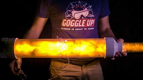 Image result for Potato Gun Exploding