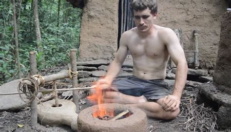 Primitive Technology House 的图像结果
