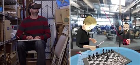 Facebook Creates Virtual Reality Emojis
