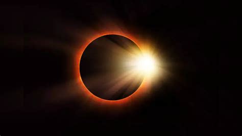 Surya Grahan 2023: First solar eclipse of the year is about to take ...