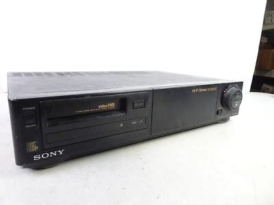 hi8 tape player products for sale | eBay