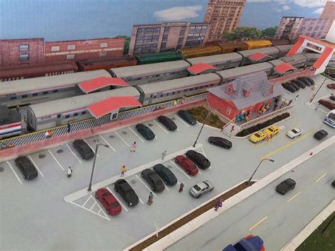 Image result for HO Scale DCC Layout Tour