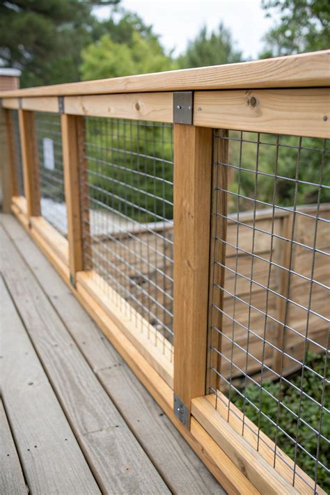 15+ Cheap Deck Railing Ideas for Budget Makeovers