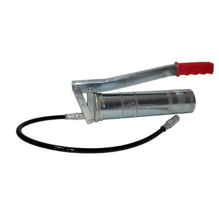 Airtec Lube-Shuttle Aluminum Grease Gun Lever handle 570678 | Zoro