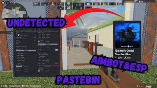 Image result for Counter Blox Script Pastebin