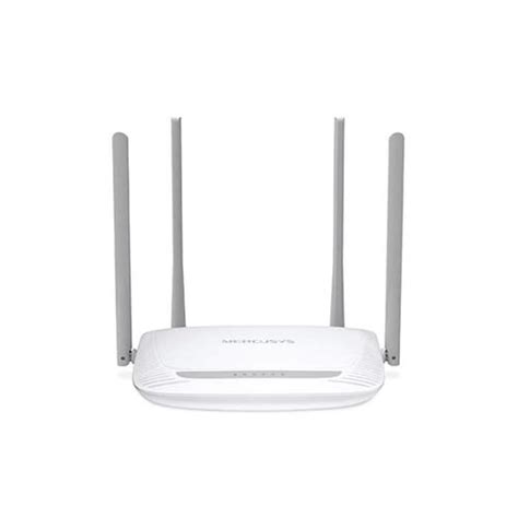 Jual Mercusys MW325R 300Mbps Enhanced Wireless N Router - Jakarta Pusat ...