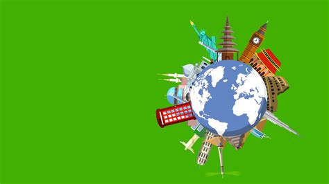 Travel around the World Animated 的图像结果