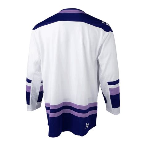 Bauer PWHL Senior Away Jersey - Minnesota Frost