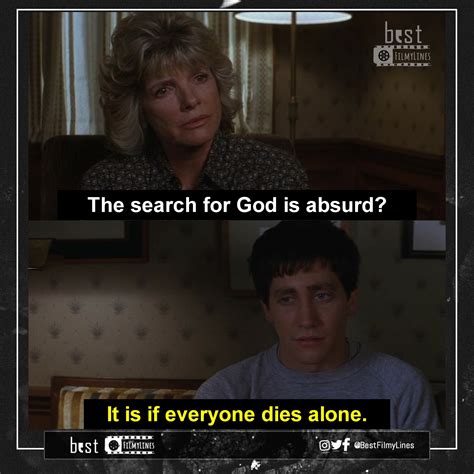 Donnie Darko Quotes