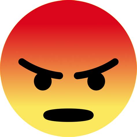 Emoji Angry, Fuming Emoji, Irate Emoji, Annoyed Emoji, Rage Emoji PNG