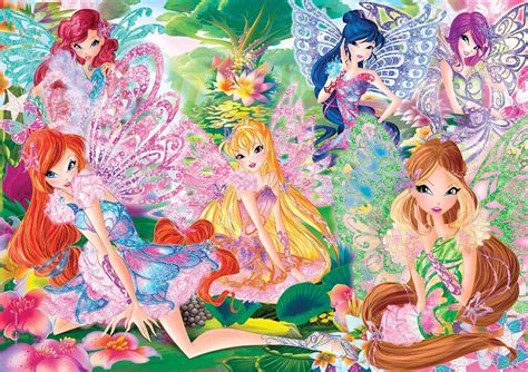 Winx Club Season 4 Wallpapers
