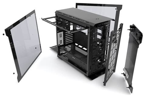 Image result for Tempered Glass Computer Case