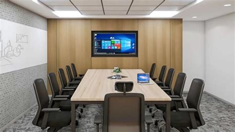 GoOffice 20604 - AWFIS The Estate Building - 8 Seater Private Cabin ...