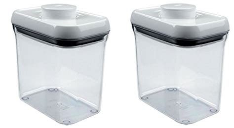 Buy Oxo 1071400 1.5 Quart POP Rectangle Food Storage Container ...