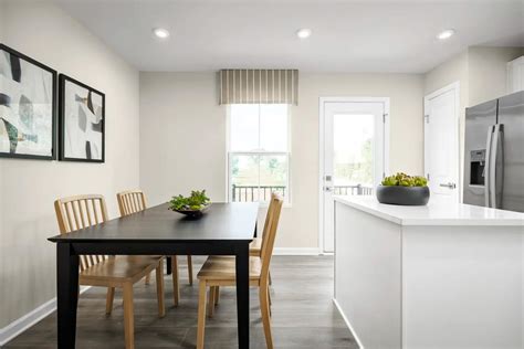 Ashley Townhomes by Ryan Homes in Charlotte NC | Livabl