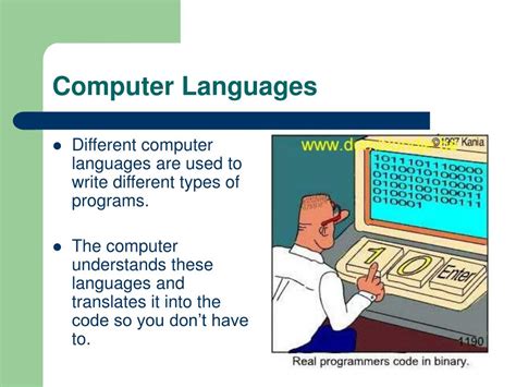 Image result for Language Command in Computerrs