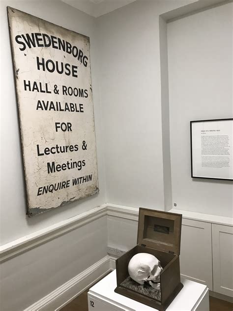 The Swedenborg Society Museum: Swedenborg and The New Church ...