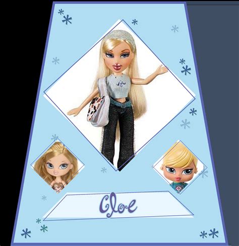 Bratz Kidz Cloe