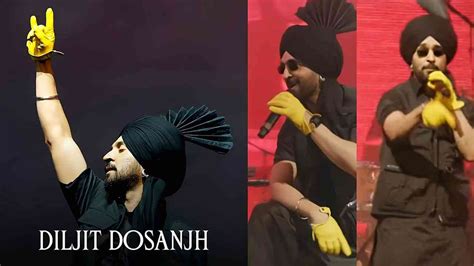 From Punjab to Global Domination: Diljit Dosanjh Makes History as First ...
