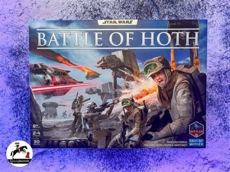 Battle of Hoth (2025) Das "kleine" Star Wars Rebellion? | Sprungbrettle.de