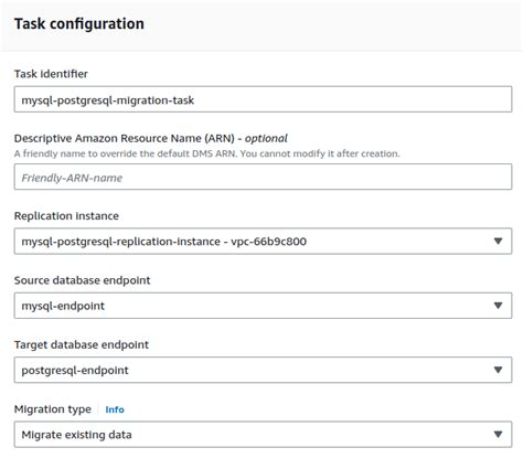 MySQL to PostgreSQL Migration 的图像结果