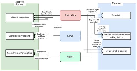 Telemedicine Adoption and Prospects in Sub-Sahara Africa: A Systematic ...