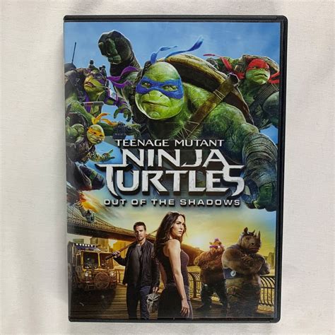 Mutant Ninja Turtles Michael Bay NickALive!: Paramount Moves Ahead