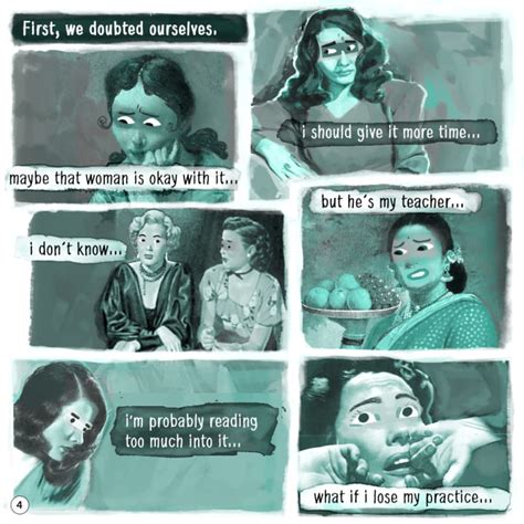 The Illustrated Women's Guide to Yogabuse - The Wire