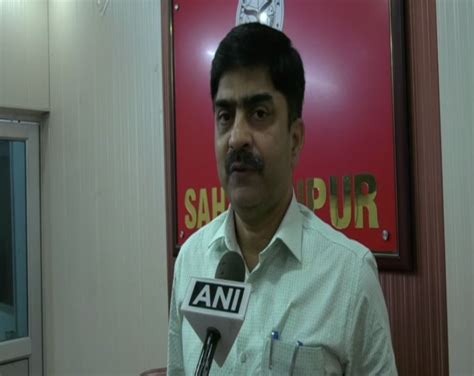 UP government suspends Saharanpur Sports Officer after video of food ...