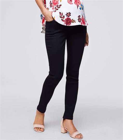 Petite Maternity Pants